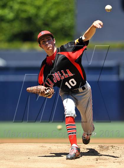 Thumbnail 2 in Point Loma vs. La Jolla at Petco Park photogallery.