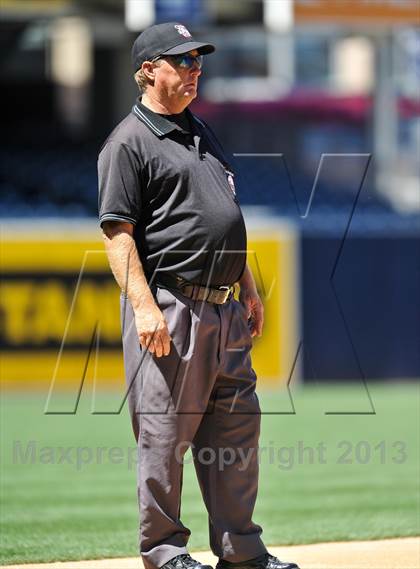 Thumbnail 1 in Point Loma vs. La Jolla at Petco Park photogallery.