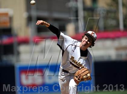 Thumbnail 2 in Point Loma vs. La Jolla at Petco Park photogallery.