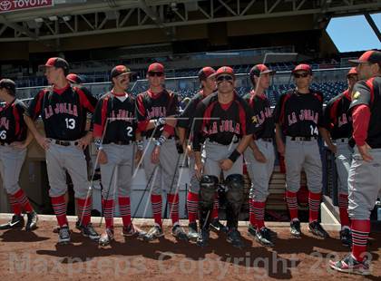 Thumbnail 3 in Point Loma vs. La Jolla at Petco Park photogallery.