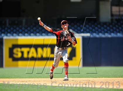 Thumbnail 1 in Point Loma vs. La Jolla at Petco Park photogallery.