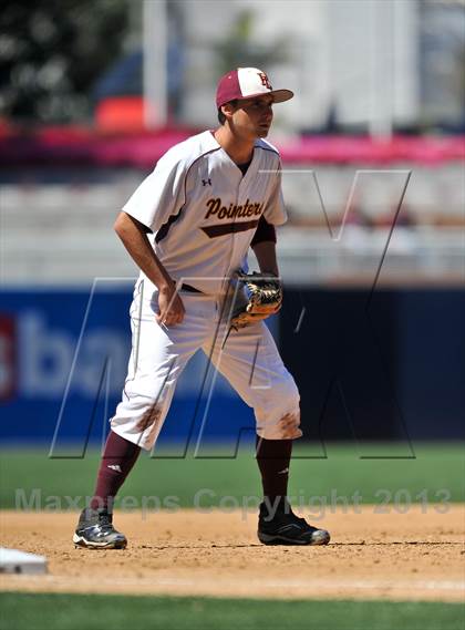 Thumbnail 1 in Point Loma vs. La Jolla at Petco Park photogallery.