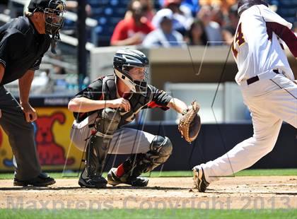 Thumbnail 2 in Point Loma vs. La Jolla at Petco Park photogallery.