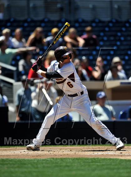 Thumbnail 3 in Point Loma vs. La Jolla at Petco Park photogallery.