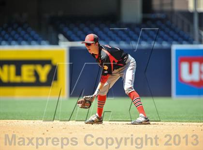 Thumbnail 3 in Point Loma vs. La Jolla at Petco Park photogallery.