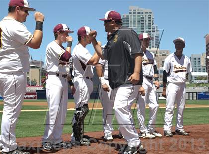 Thumbnail 1 in Point Loma vs. La Jolla at Petco Park photogallery.