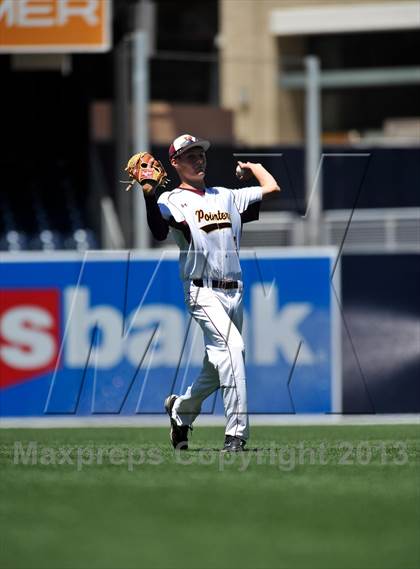 Thumbnail 1 in Point Loma vs. La Jolla at Petco Park photogallery.