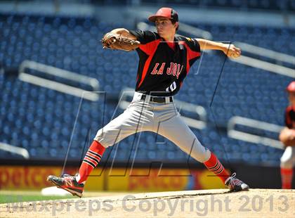 Thumbnail 3 in Point Loma vs. La Jolla at Petco Park photogallery.