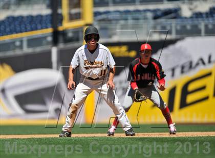 Thumbnail 2 in Point Loma vs. La Jolla at Petco Park photogallery.