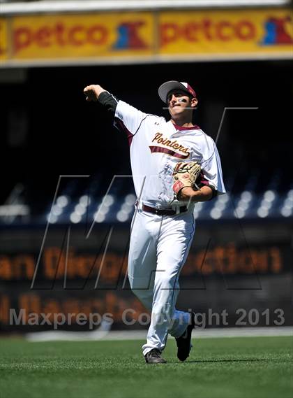 Thumbnail 1 in Point Loma vs. La Jolla at Petco Park photogallery.