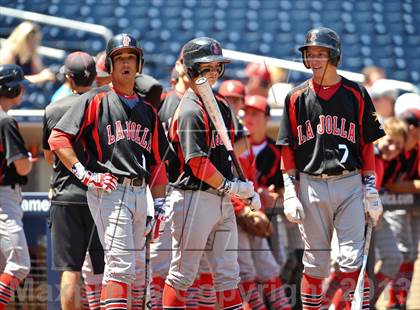 Thumbnail 3 in Point Loma vs. La Jolla at Petco Park photogallery.