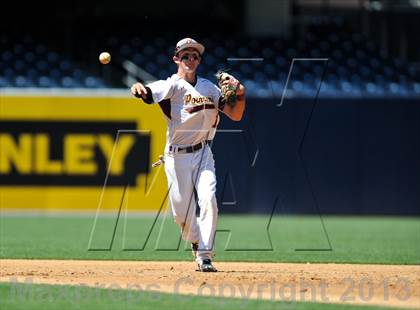 Thumbnail 2 in Point Loma vs. La Jolla at Petco Park photogallery.