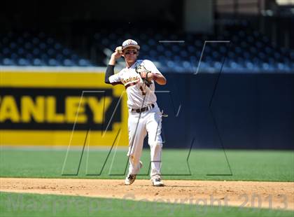 Thumbnail 1 in Point Loma vs. La Jolla at Petco Park photogallery.