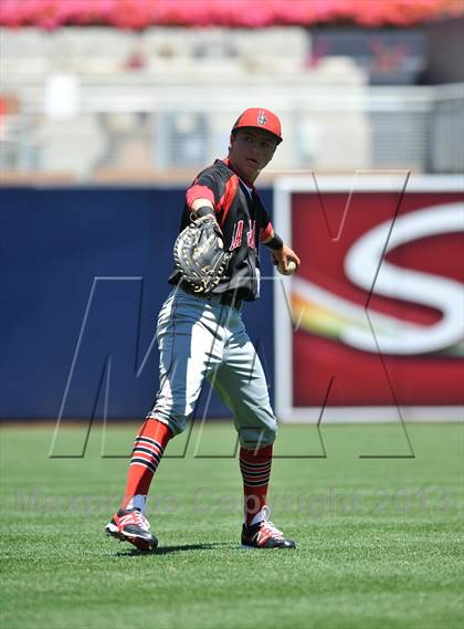 Thumbnail 2 in Point Loma vs. La Jolla at Petco Park photogallery.