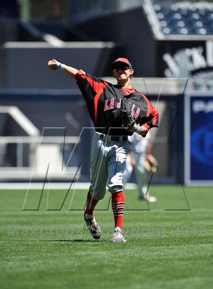 Thumbnail 2 in Point Loma vs. La Jolla at Petco Park photogallery.