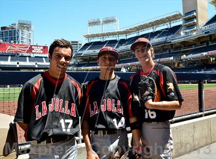 Thumbnail 3 in Point Loma vs. La Jolla at Petco Park photogallery.
