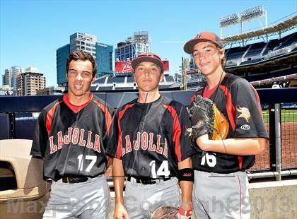 Thumbnail 1 in Point Loma vs. La Jolla at Petco Park photogallery.
