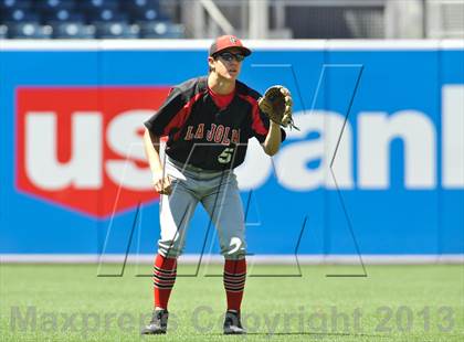 Thumbnail 2 in Point Loma vs. La Jolla at Petco Park photogallery.