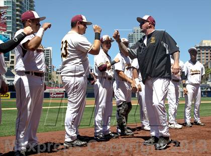 Thumbnail 2 in Point Loma vs. La Jolla at Petco Park photogallery.