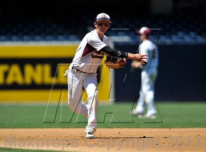 Thumbnail 2 in Point Loma vs. La Jolla at Petco Park photogallery.