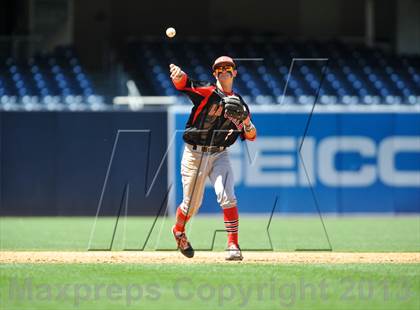 Thumbnail 2 in Point Loma vs. La Jolla at Petco Park photogallery.