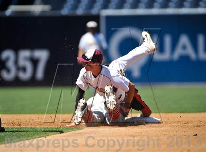 Thumbnail 1 in Point Loma vs. La Jolla at Petco Park photogallery.