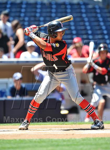 Thumbnail 3 in Point Loma vs. La Jolla at Petco Park photogallery.