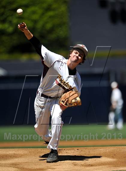 Thumbnail 1 in Point Loma vs. La Jolla at Petco Park photogallery.