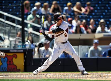 Thumbnail 2 in Point Loma vs. La Jolla at Petco Park photogallery.