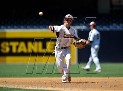 Thumbnail 1 in Point Loma vs. La Jolla at Petco Park photogallery.