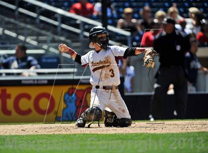 Thumbnail 2 in Point Loma vs. La Jolla at Petco Park photogallery.
