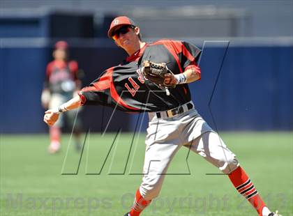 Thumbnail 2 in Point Loma vs. La Jolla at Petco Park photogallery.