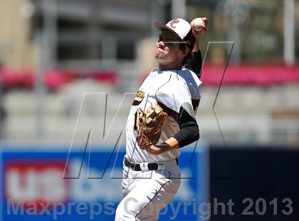 Thumbnail 1 in Point Loma vs. La Jolla at Petco Park photogallery.