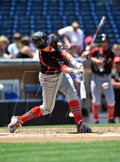 Thumbnail 2 in Point Loma vs. La Jolla at Petco Park photogallery.