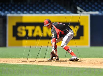 Thumbnail 2 in Point Loma vs. La Jolla at Petco Park photogallery.