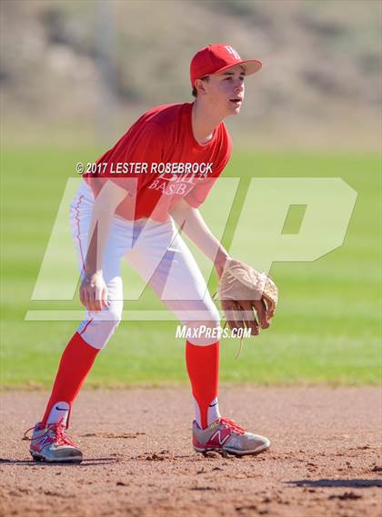 Thumbnail 3 in Fredericksburg @ Harper (Scrimmage) photogallery.