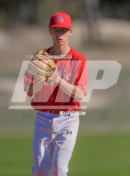 Thumbnail 1 in JV: Fredericksburg @ Harper (Scrimmage) photogallery.