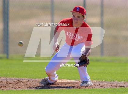 Thumbnail 2 in Fredericksburg @ Harper (Scrimmage) photogallery.