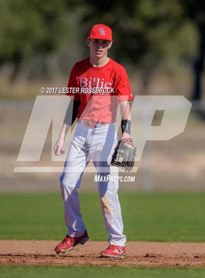 Thumbnail 3 in JV: Fredericksburg @ Harper (Scrimmage) photogallery.