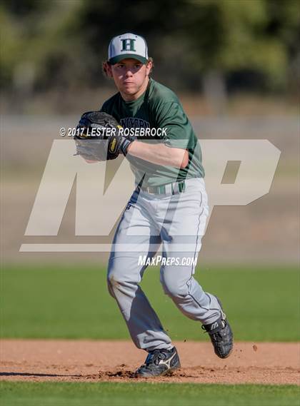 Thumbnail 1 in Fredericksburg @ Harper (Scrimmage) photogallery.