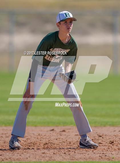 Thumbnail 3 in JV: Fredericksburg @ Harper (Scrimmage) photogallery.