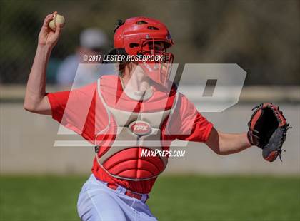 Thumbnail 1 in JV: Fredericksburg @ Harper (Scrimmage) photogallery.