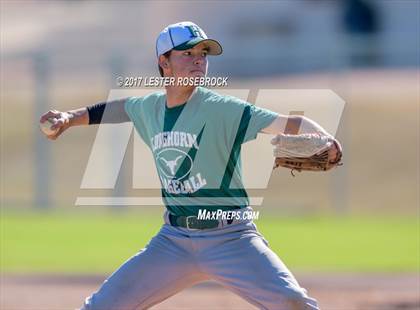 Thumbnail 1 in JV: Fredericksburg @ Harper (Scrimmage) photogallery.