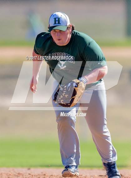 Thumbnail 2 in Fredericksburg @ Harper (Scrimmage) photogallery.