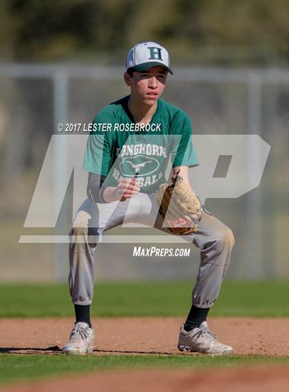 Thumbnail 3 in Fredericksburg @ Harper (Scrimmage) photogallery.