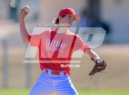 Thumbnail 1 in JV: Fredericksburg @ Harper (Scrimmage) photogallery.