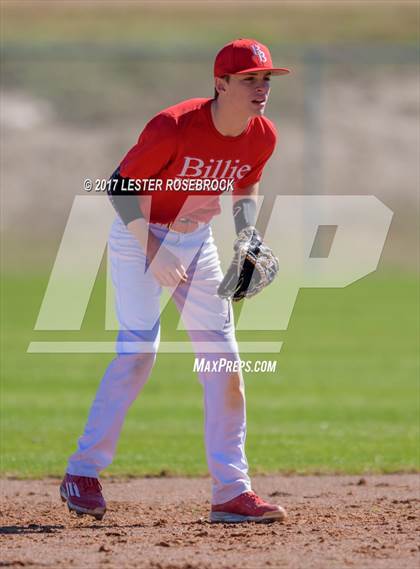 Thumbnail 2 in Fredericksburg @ Harper (Scrimmage) photogallery.