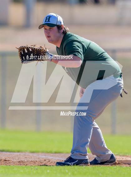 Thumbnail 3 in Fredericksburg @ Harper (Scrimmage) photogallery.