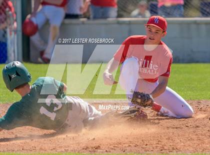 Thumbnail 3 in JV: Fredericksburg @ Harper (Scrimmage) photogallery.