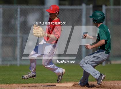 Thumbnail 2 in JV: Fredericksburg @ Harper (Scrimmage) photogallery.